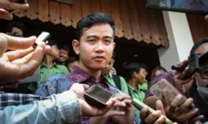 Từ 'kẻ ngoại đạo chính trị' đến Phó tổng thống trẻ nhất Indonesia