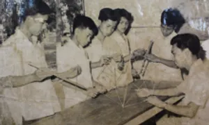 70 năm học sinh miền Nam ra Bắc